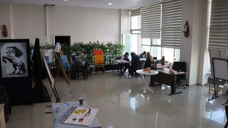 KARAMEK Kursları Büyük Beğeni Topluyor