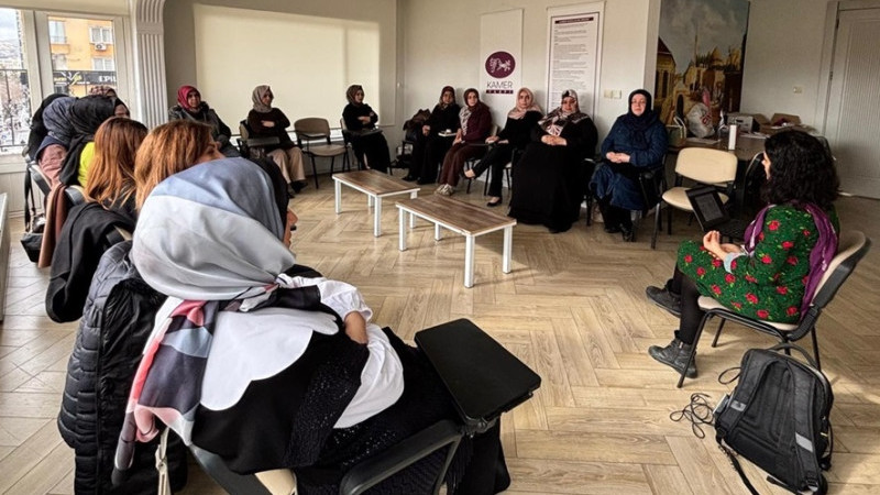 Şanlıurfa'da Dinleme ve Empati Eğitimi Düzenlendi