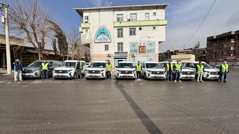 Eyyübiye Belediyesi Ramazan Ayı Faaliyetlerine Başladı