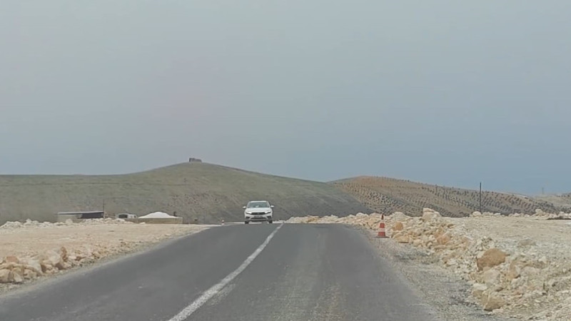 Göbeklitepe’ye Ulaşımı Sağlayan Yol Genişletiliyor