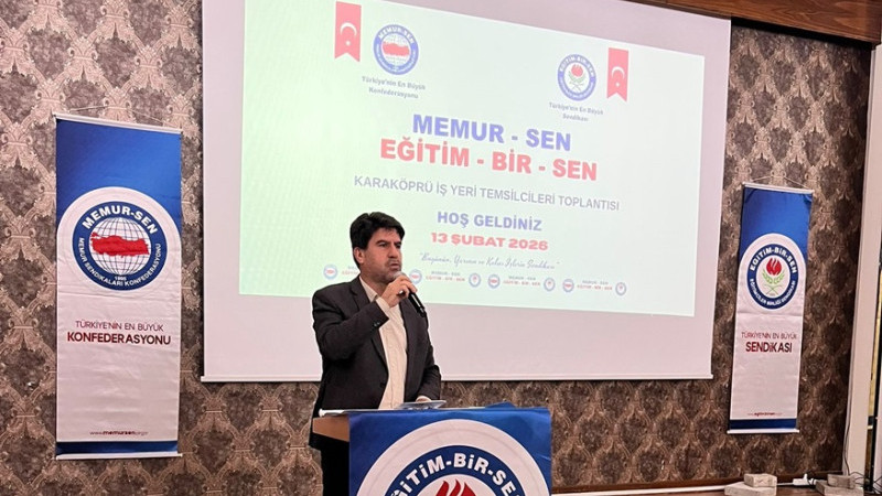 Şanlıurfa'da Memurlara Promosyon Krizi