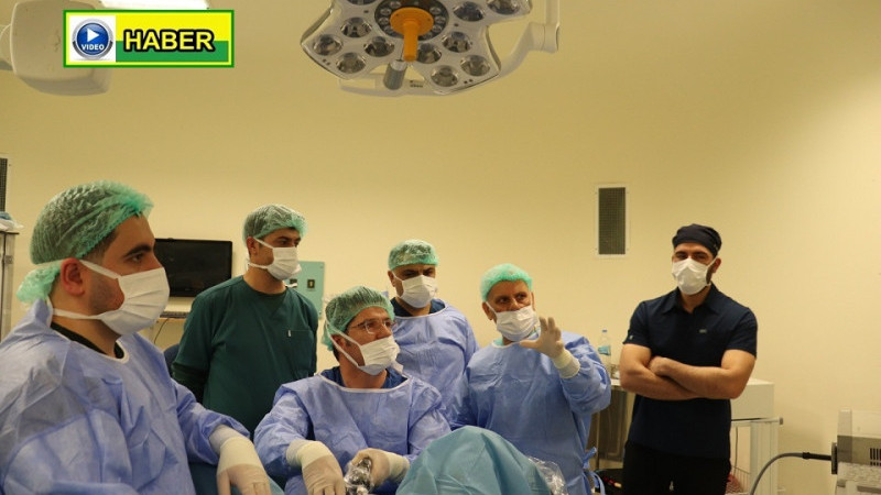 Prof. Dr. Halil Çiftçi: ThuLEP Yöntemi Prostat büyümesinde Hızlı İyileşme Sağlıyor
