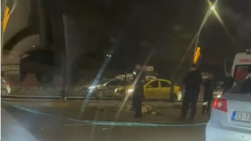 Karaköprü'de Otomobilin Çarptığı Kadın Hayatını Kaybetti