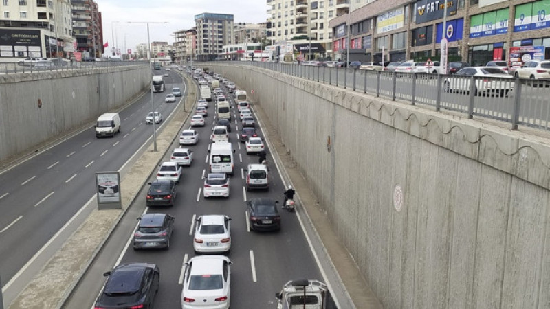 Şanlıurfa’da Trafik Yoğunluğuna Ramazan Ayında Önlem Alınsın