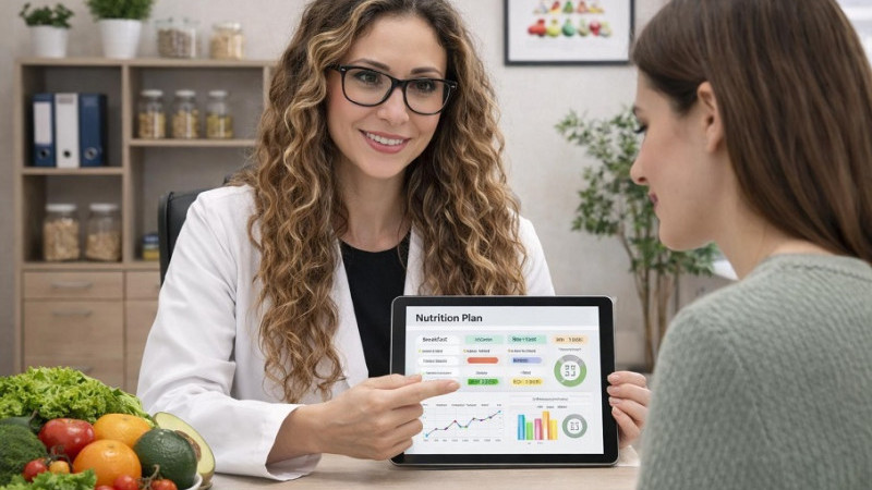 Menopoz Dönemi Diyet ve Beslenme Nasıl Olmalıdır