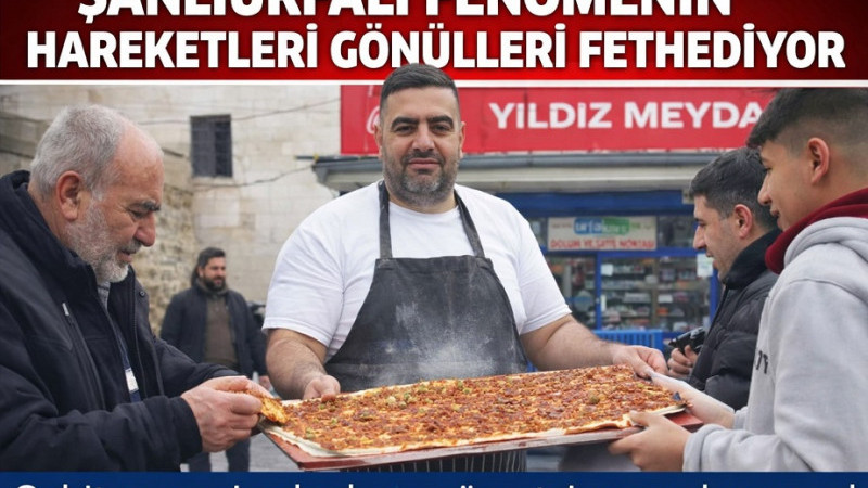 Şanlıurfalı Sosyal Medya Fenomeninden Örnek Davranışlar