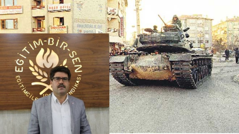 Başkan Coşkun: 28 Şubat Darbesini Unutmadık, Unutturmayacağız