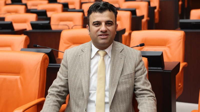 Siverek OSB’de Çözülmeyen Su Sorunu Meclis Gündemine Taşıdı