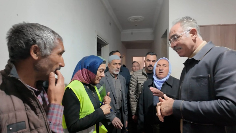 Başkan Kuş, Komşu Sorumluluğunu Hatırlattı