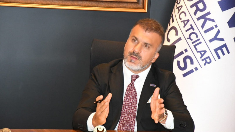 Kadooğlu: Ortadoğu’ya İhracatta Navlun Ücretleri 4-5 Kat Arttı