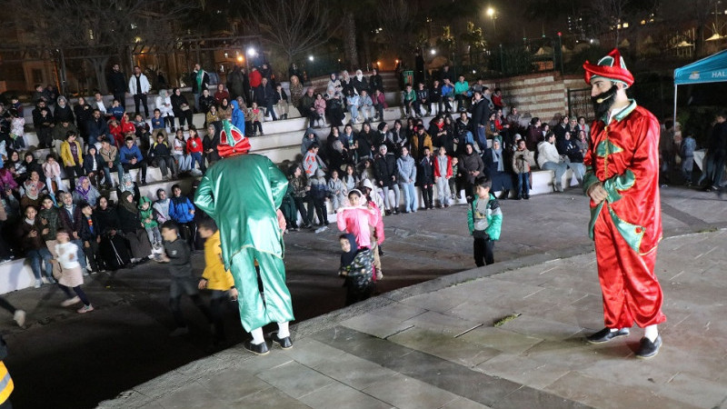Haliliye'de Ramazan Etkinlikleri Tamamlandı