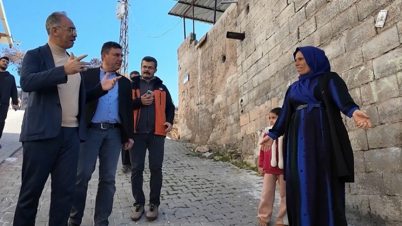 Eyyübiye’de İyilik Hareketi Devam Ediyor