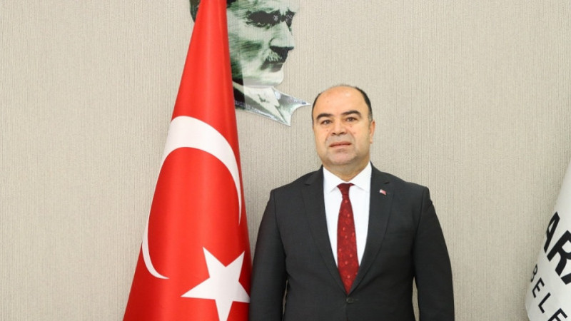 Başkan Çiftçi'den Ramazan Bayramı Mesajı