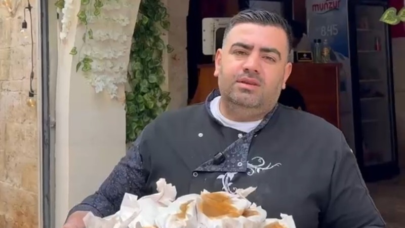 Peygamber Efendimizin Doğum Yıl Dönümününde 571 lahmacun Dağıttı 