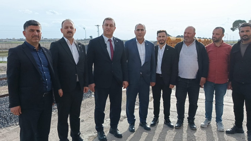 Başkan Baydar: “Bu sadece Akçakale değil, Türkiye Meselesi!”