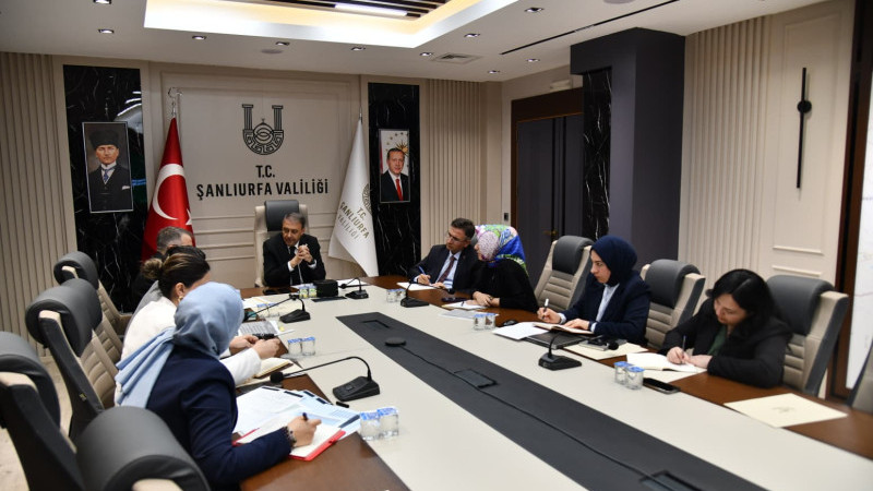 Vali Şıldak “Bağımlılıkla Mücadelemizi Kararlılıkla Sürdürüyoruz