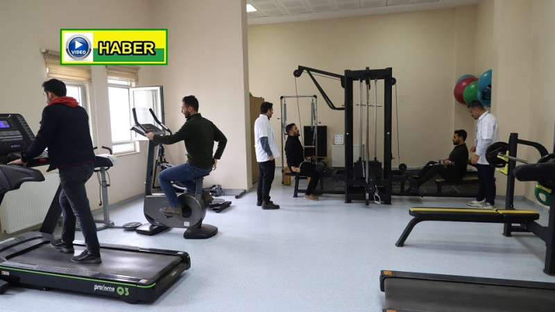 Şanlıurfa’da Ücretsiz Fizyoterapi Hizmeti Başlatıldı