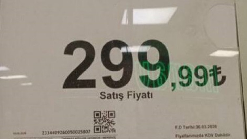 Sarımsakta Fiyat Farkı Gündeme Taşındı: Halden 60 TL, Market Rafında 300 TL