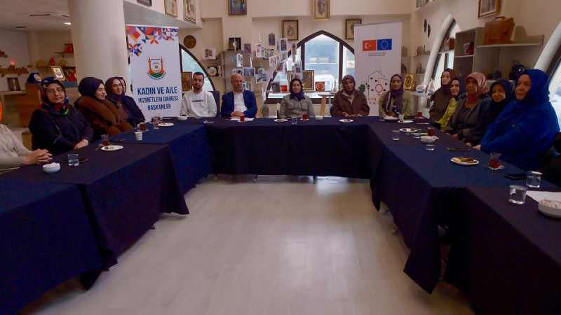 Şanlıurfa'da Kapsayıcı Söylem Eğitimi Düzenlendi 