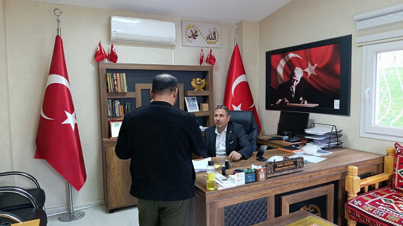 Şanlıurfa’da Hastane Alanı Konut Alanına Çevrilmek İsteniyor: Tepkiler Büyüyor