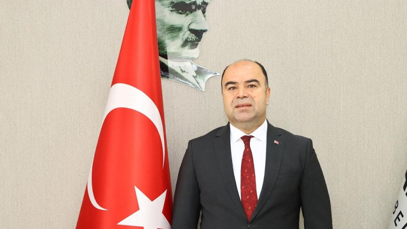 Başkan Çiftçi'den 23 Nisan Bayramı Mesajı