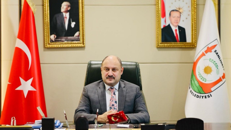 Başkan Gülpınar, 23 Nisan Ulusal Egemenlik ve Çocuk Bayramı Mesajı Yayınladı