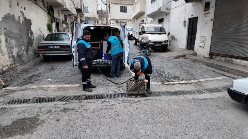 ŞUSKİ Filosuna 2 Adet Mini Açıcı Vidanjör Kattı