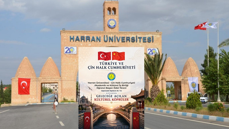 Türkiye ile Çin Halk Cumhuriyeti Arasındaki Diplomatik İlişkilerin Kuruluşunun 55. Yılı