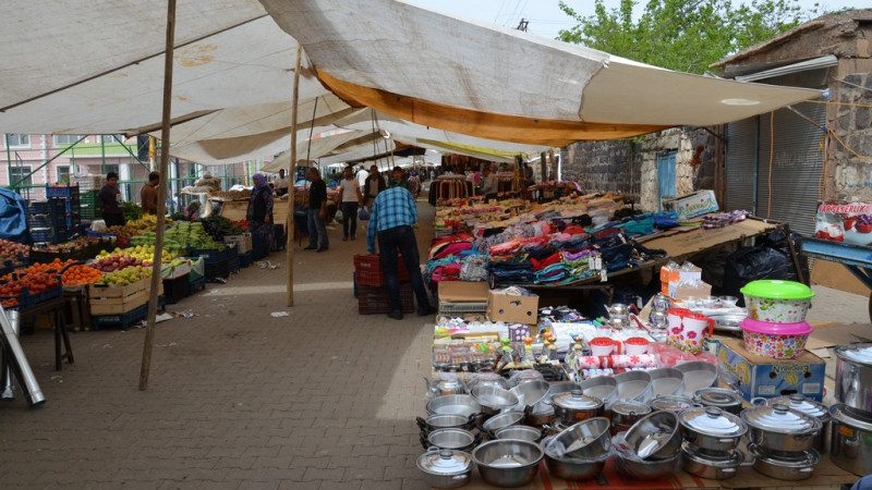 Ticaret Satış Hacim Endeksi Mart 2026'da Arttı
