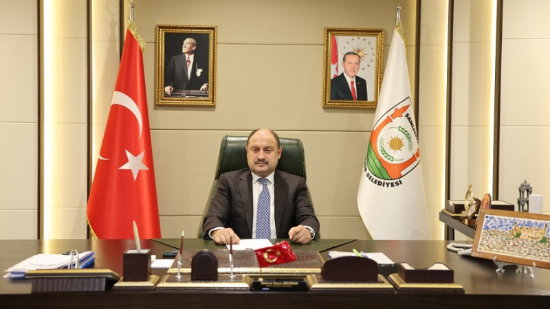 Başkan Gülpınar, Kurban Bayramı Mesajı Yayınladı