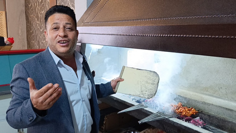 “Urfalı Babey”  Gastronomi Dünyasına Adım Attı