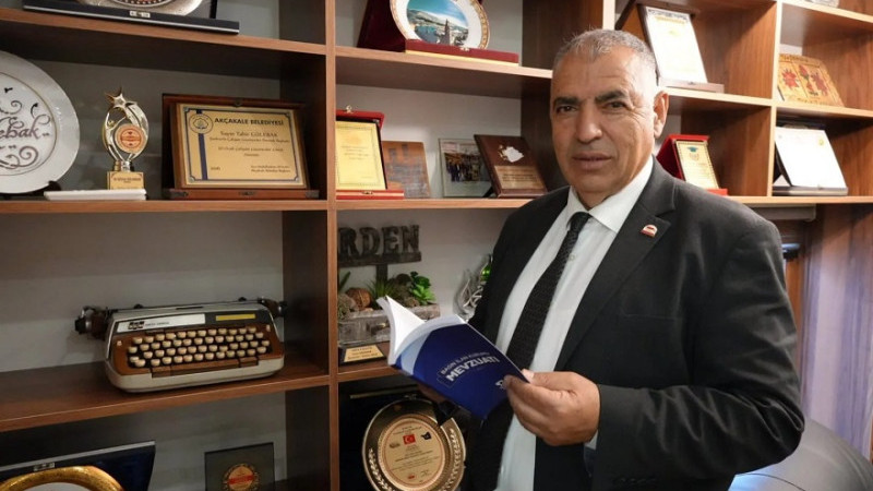 Başkan Tahir Gülebak’tan Kurban Bayramı Mesajı