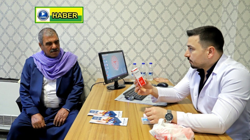 Şanlıurfa'da “Akılcı İlaç Polikliniği” Hizmete Açıldı
