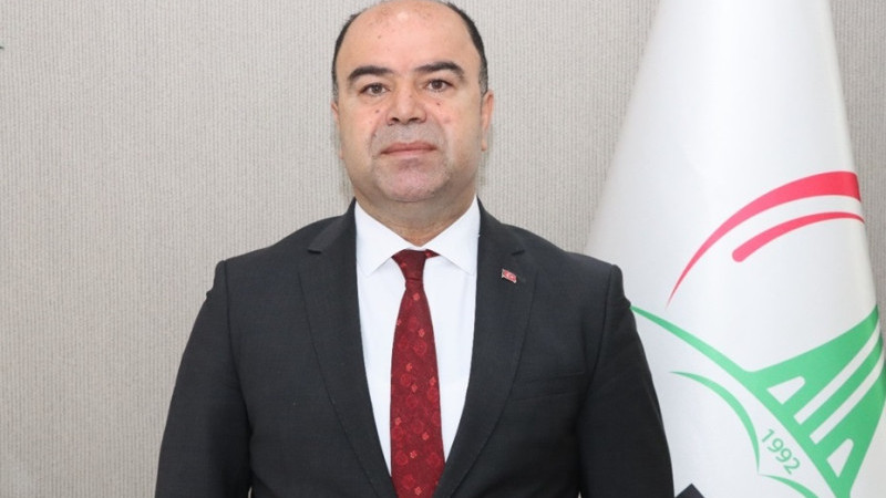  Başkan Çiftçi'den Kurban Bayramı Mesajı