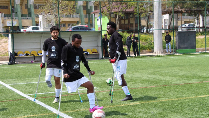 Engelleri Aşan Sporcular DEPSAŞ Enerji ile İlham Veriyor