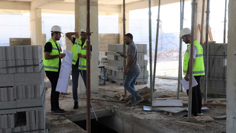 1.Çeyrek: Ocak-Mart 2026 Yapı İzin İstatistikleri Açıklandı