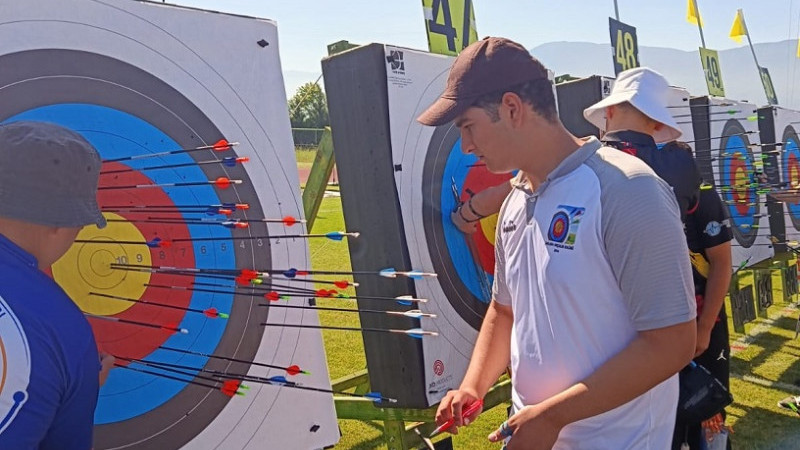 Okçuluk Sporu Şanlıurfa'da İlgi Görmeye Devam Ediyor
