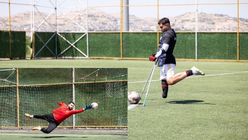 Şanlıurfalı Sporcular Ay Yıldızlı Formayla Ter Dökecek