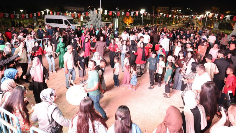 Eyyübiye’de Üniversite Adayları Moral Depoladı