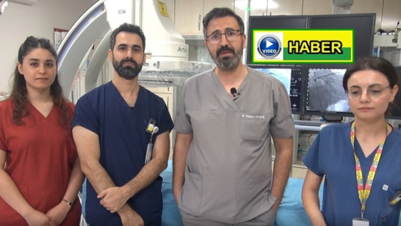 Kalp Tedavisinde Yeni Dönem: IVUS ve FFR Teknolojileri Hastaların Hizmetinde