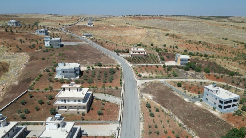 Büyükşehir Kırsalda Yol Yapım ve Onarım Çalışmalarını Sürdürüyor