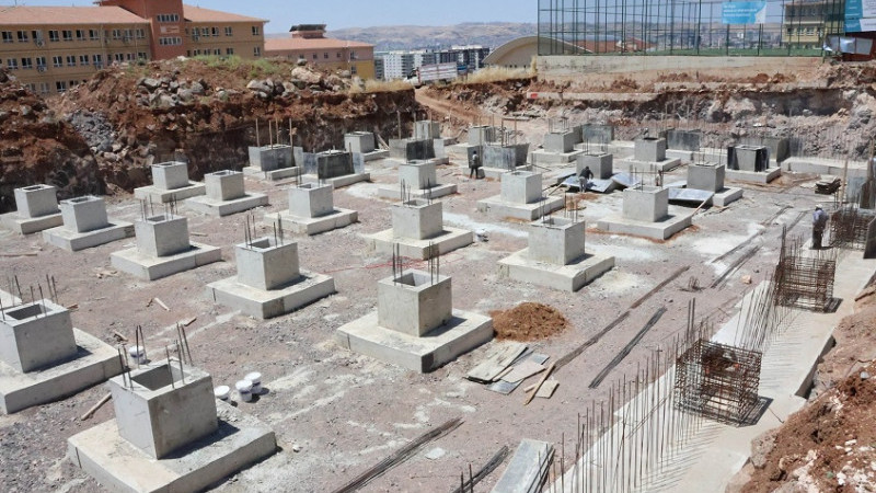 Haliliye'de Açık Okçuluk Tesisi’nde Çalışmalar Sürüyor