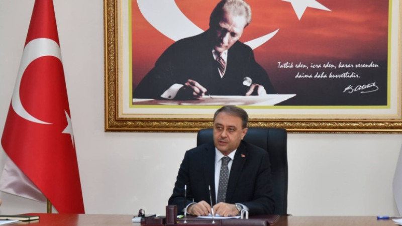 Vali Şıldak: Kurban Bayramı Tatilini Şanlıurfa Hareketli Olarak Geçirdi