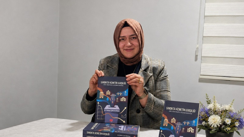 Şanlıurfalı Akademisyen ve Yazar Dr. Gülben Çelik Bozkaya'dan Önemli Çalışma