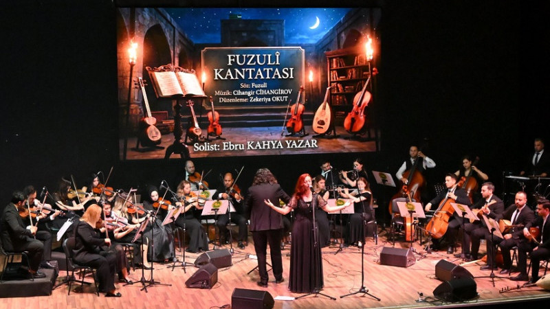 Şanlıurfa'da 