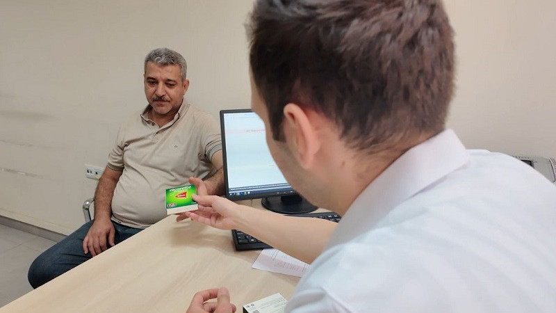 Sağlıklı Hayat Merkezi Sigara Bağımlılığıyla Mücadelede Vatandaşların Yanında