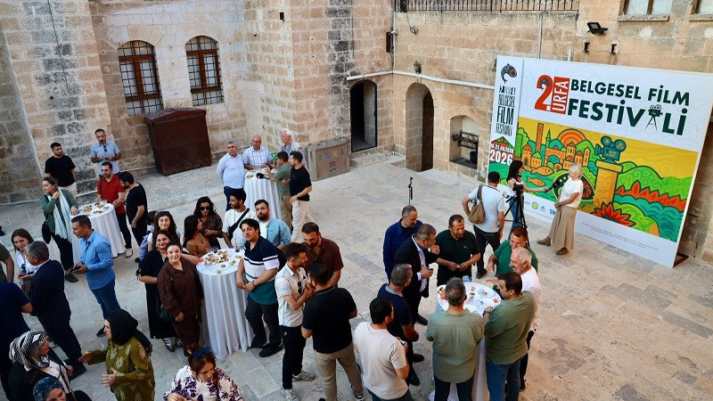 2. Urfa Belgesel Film Festivali Başladı