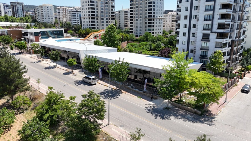 Karaköprü'de 2 Adet Yeni Spor Salonu Yapılıyor