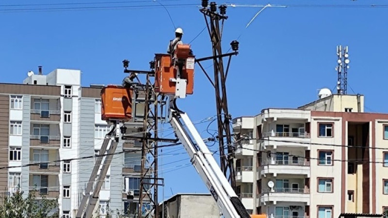 Dicle Elektrik’ten Şanlıurfa’ya 5 Ayda 1 Milyar TL’yi Aşan Yatırım