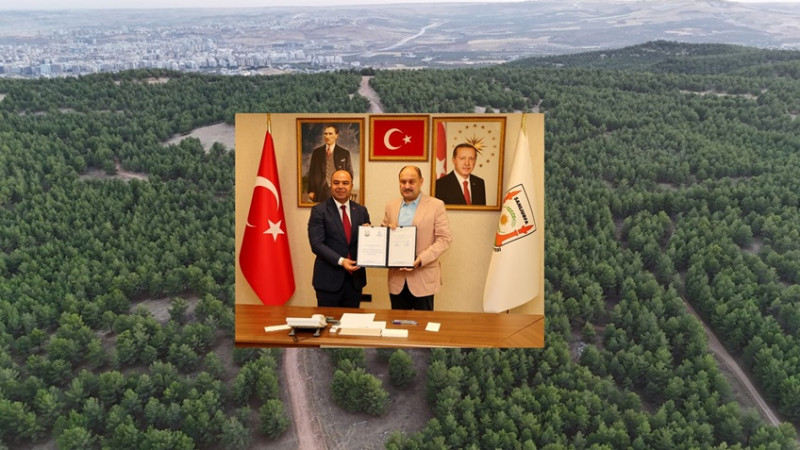 Gölpınar Tabiat Parkı Projesi Hızlandırılıyor